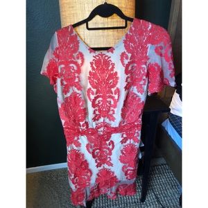 For Love & Lemons Cocktail Dress